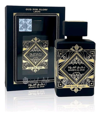 Lattafa Badee Al Oud For Glory Edp 100 Ml Unisex
