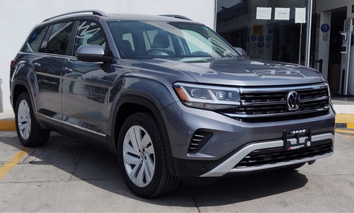 Imagen 1 de 15 de Volkswagen Teramont 2021 3.6 V6 Comfortline Plus