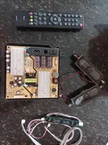 Comprar Repuesto Tv Lcd Rania L32d10 Control Remoto Fuente Corneta