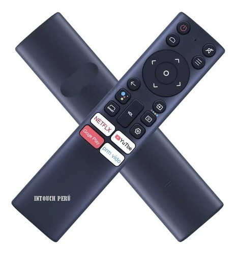 Tv Control Remoto Para Miray Smart Tv Led Dym-magicmr21