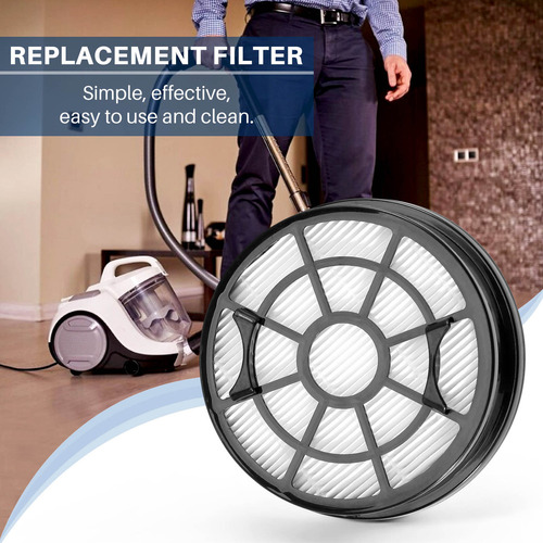 Recambio Para Rowenta Swift Power Cyclonic Ro2910 Ro2913 R