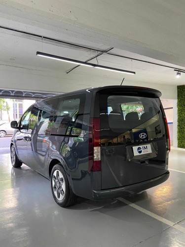 Hyundai Staria 2.2l Turbo Diésel