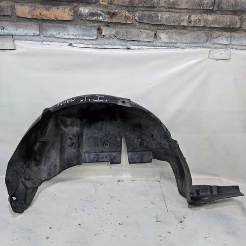 Guardaplast Trasero Izquierdo Renault Fluence