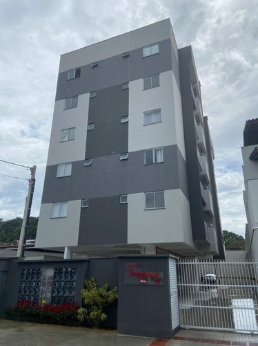 Imagem 1 de 7 de Apartamento No Bairro Saguaçu | 3 Dormitórios |1 Vaga De Gagarem |apartamento Esta Pronto|elevador - Sa01855 - 69313794