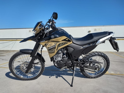 Imagem 8 de 10 de Yamaha Xtz Lander 250 Abs 2022 0km Er