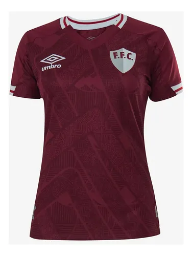 Camisa Fluminense Feminina Gren 2022 2023 Envio Imediato Frete