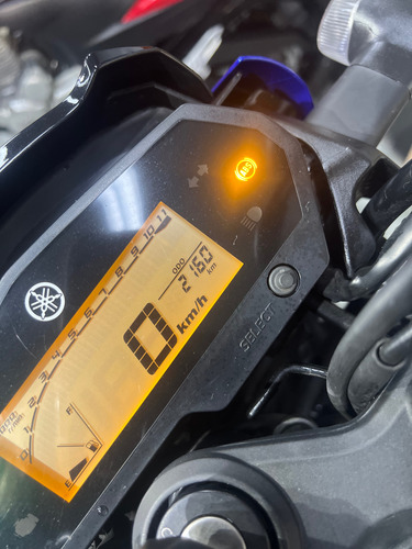 Yamaha Fz25 Fazer 2023 Azul