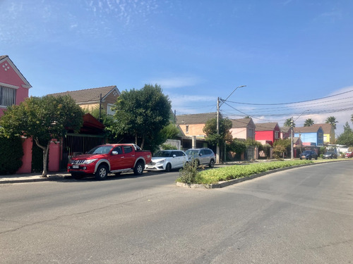 Venta Casa Maipu Cerro El Plomo