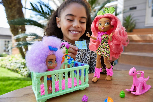 Muñeca Cave Club 2 Pack