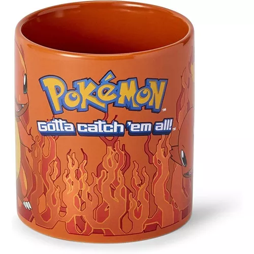 JUST FUNKY POKEMON - Taza de café : Hogar y Cocina 