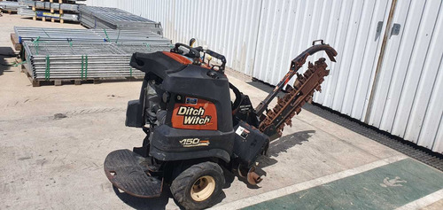 Trencher Zanjeadora Ditch Witch Articulada