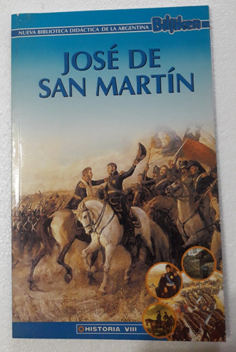 José De San Martín - Billiken 