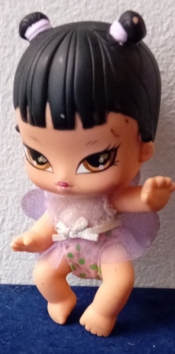 Muñeca Bebe Bratz Altura 10 Cm (Usado)