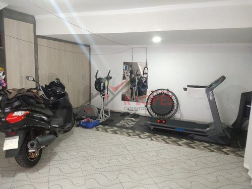 Imagem 24 de 30 de Condominio Fechado Em Condomínio Para Venda No Bairro Penha De França, 3 Dorm, 3 Suíte, 3 Vagas, 126 M, 126 M - 2191
