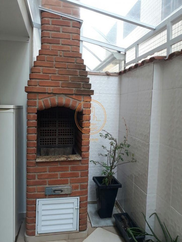 Imagem 17 de 19 de Casa Com 3 Dormitório(s) Localizado(a) No Bairro Vila Valença Em São Vicente / São Vicente - 5796