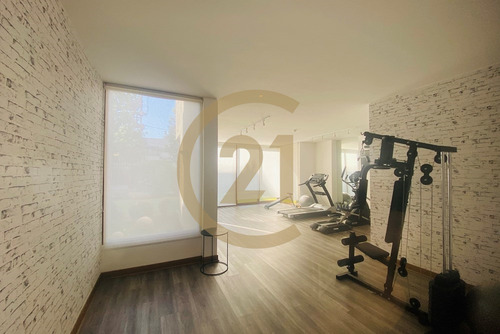 Depto. En Arriendo, Amoblado, 3d 3b, Las Condes