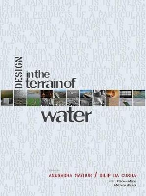 Libro Design In The Terrain Of Water - Professor Anuradha...