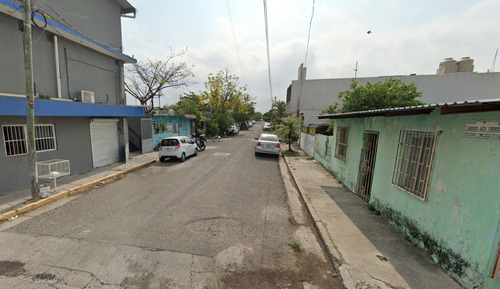 Casa En Venta Lorenzo Azua Torres Fernando López Arias Veracruz/ Recuperacion Bancaria Laab2
