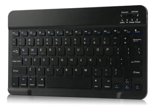 Funda Protectora Portátil Extraíble For Tableta Con Teclado