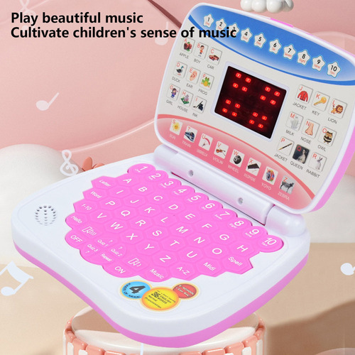 Máquina Portátil Simulada De Aprendizaje Temprano J Mini Con