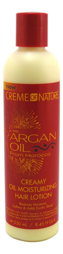 Creme Of Nature Aceite De Argán Hidratante Cremoso De 8.45.