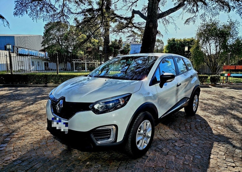 Imagen 3 de 14 de Renault Captur Life 1.6 2018 65.000km Fcio T/usado Oport.
