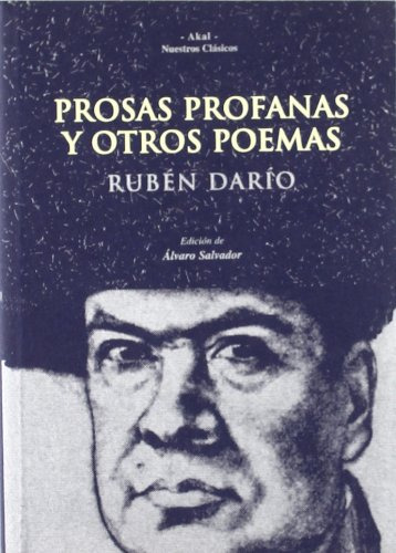 Prosas Profanas Y Otros Poemas - Dario Ruben