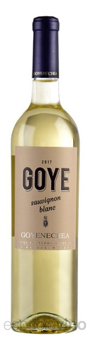 Vino Goye Sauvignon Blanc De Goyenechea