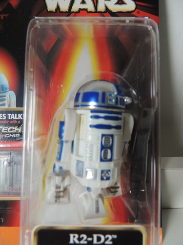 Star Wars Droid R2- D2 Episodio 1 Hasbro Filme