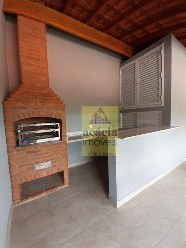 Imagem 19 de 27 de Sobrado Com 3 Dormitórios À Venda, 183 M² Por R$ 795.000,00 - Chácara Inglesa - São Paulo/sp - So2797