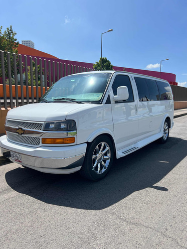 Chevrolet Express 6.0passenger Van Ls 8 Pas Mt