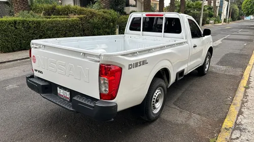 Nissan Np300 Np 300 Turbo Diesel
