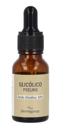 Peeling Ácido Glicolico 10% - Dermagroup