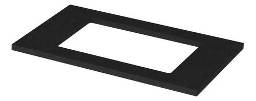 Tampo Para Cooktop C908-33 80 Cm Nero - Henn