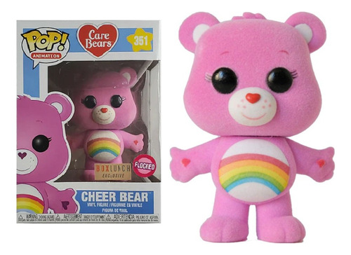 Ositos Cariñositos Funko Pop Cheer Bear Flocked 351