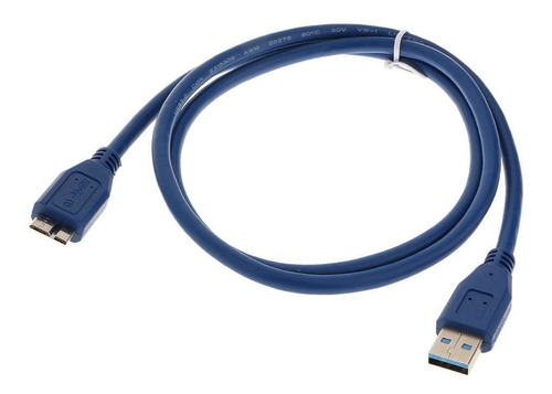 Estándar Usb 3.0 Tipo Usb 3.0 Micro B Cable