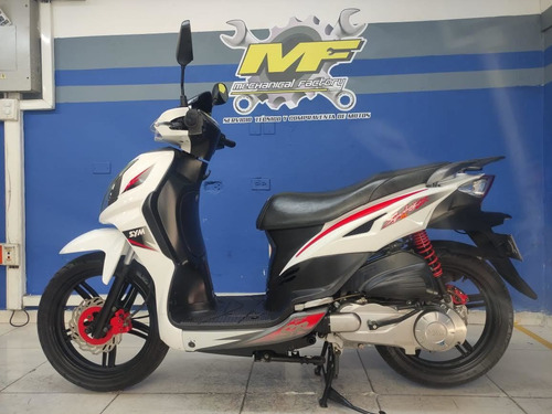 Sym Symphony 125 Traspaso Incluido!!!