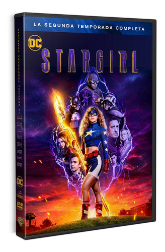 Stargirl - Temporada 2 - Dvd