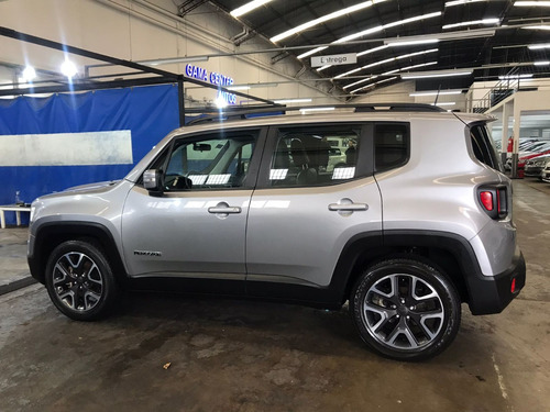Jeep Renegade 1.8 Longitude At6
