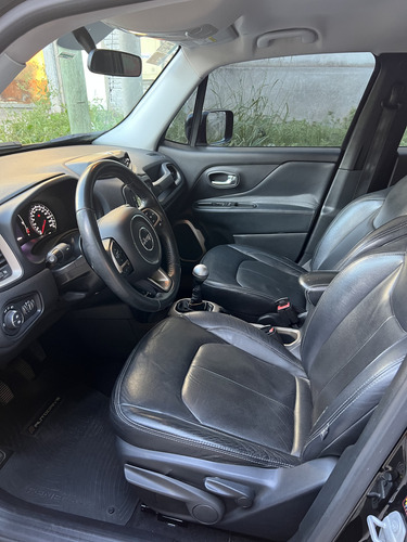 Jeep Renegade 1.8 Sport Plus