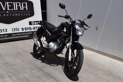 Honda Cg 160 Fan 2017/2018