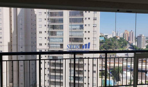 Imagem 8 de 28 de In Design - Flat 48m², 1 Dormitório, Centro, Cod: Fl0004 - Fl0004