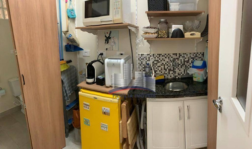 Imagem 9 de 9 de Sala À Venda, 30 M² Por R$ 130.000,00 - Jardim Primavera - Guarujá/sp - Sa0223
