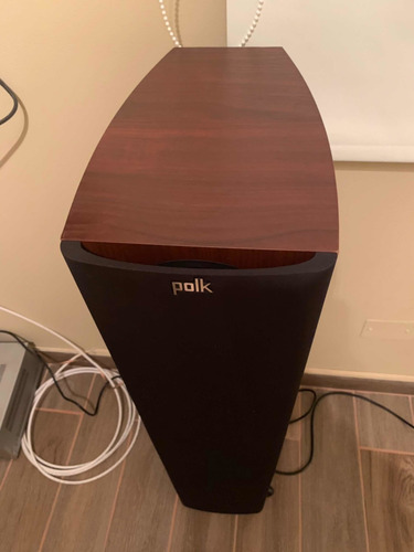 Par De Columnas Polk Audio Tsx-330 (Usado)