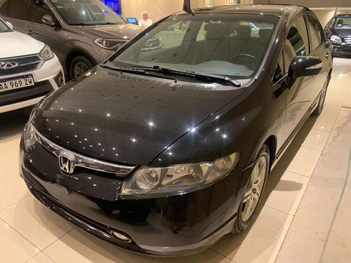 Honda Civic 1.8 Lxs At