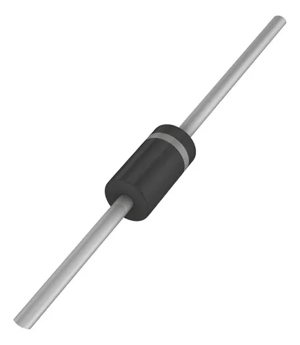 Diodo Fr107 Rectificador 1a 1000v Do41 Rapido X5u