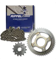 Comprar Kit Relação Transmissão Cg Today 125 Titan 83 99 Riffel