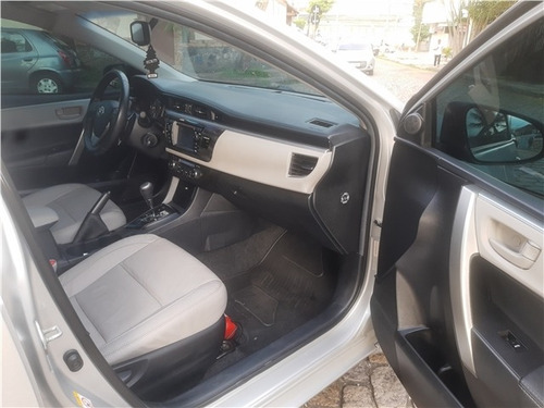 Toyota Corolla 2.0 Xei 16v Flex 4p Automático