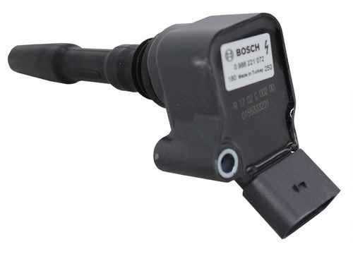 Kit 4 Bobina De Ignição Bosch Tiguan R-line 2.0 Tsi 2020