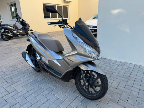 Honda Pcx 150 Dlx